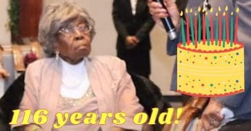 Hester Ford turns 116 and becomes oldest living American
