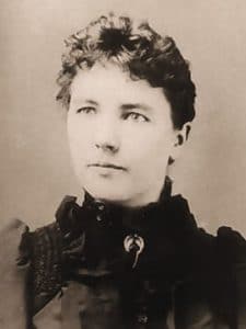 Laura Ingalls Wilder chronicled frontier and pioneer life