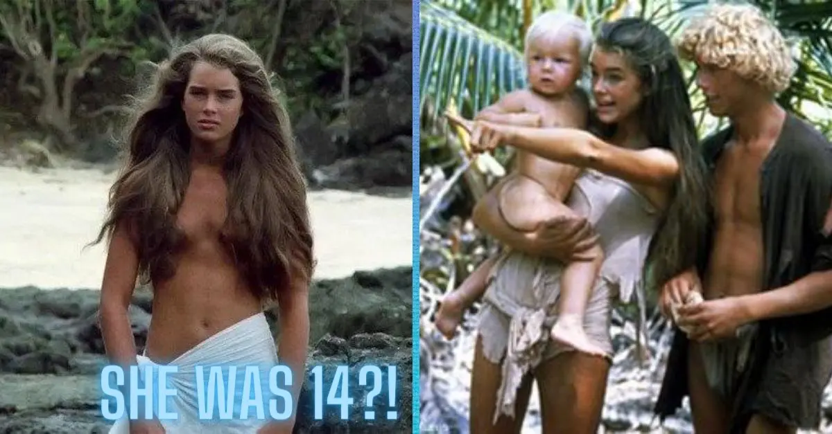 You May Not Realize How Problematic 1980's 'The Blue Lagoon'...