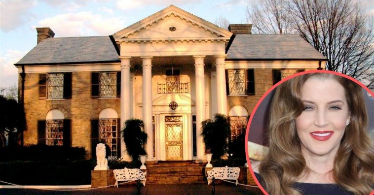 Lisa Marie Presley Still Considers Graceland Her Family Home