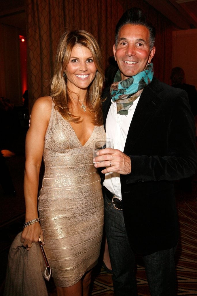 Lori Loughlin's Husband Mossimo Giannulli Gets 5 Months In Prison After College Admissions Scandal