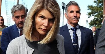 Lori Loughlin reportedly terrified of going to prison during pandemic