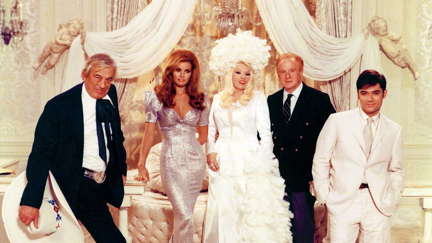 Myra Breckinridge movie cast