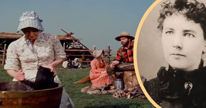 PBS explores the life and work of Laura Ingalls Wilder with context