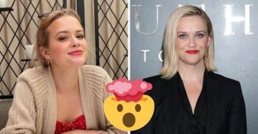 Reese Witherspoon daughter looks like her twin