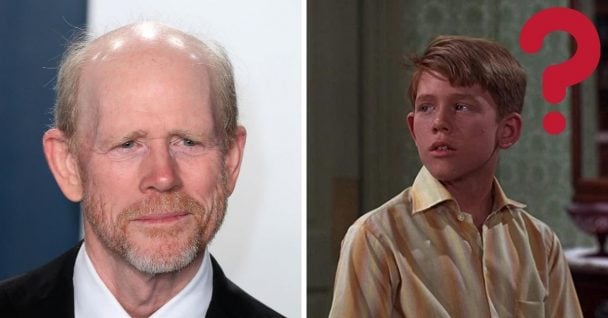 ron howard hated andy griffith
