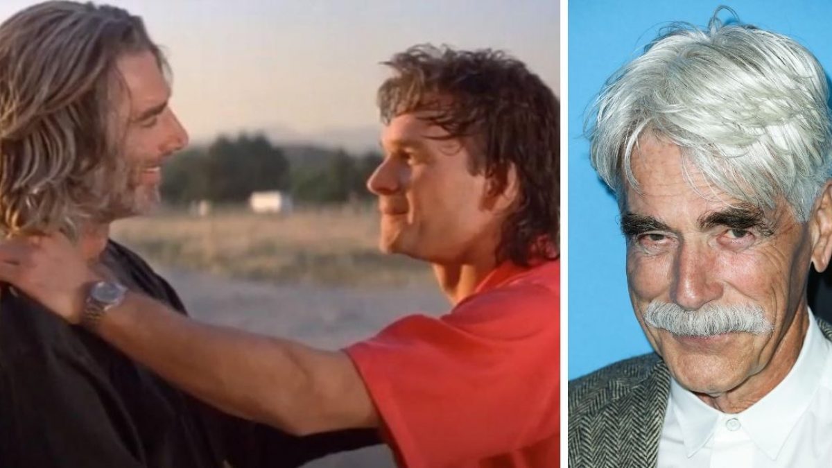 Sam Elliott Remembers His Co Star And Friend Patrick Swayze