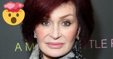 Sharon Osbourne talks about her out of body experiences