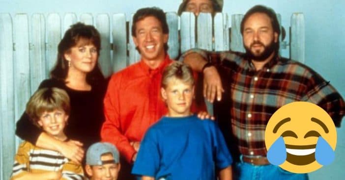 Some of the funniest Home Improvement quotes
