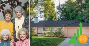 The Golden Girls house sells for way over the listing price