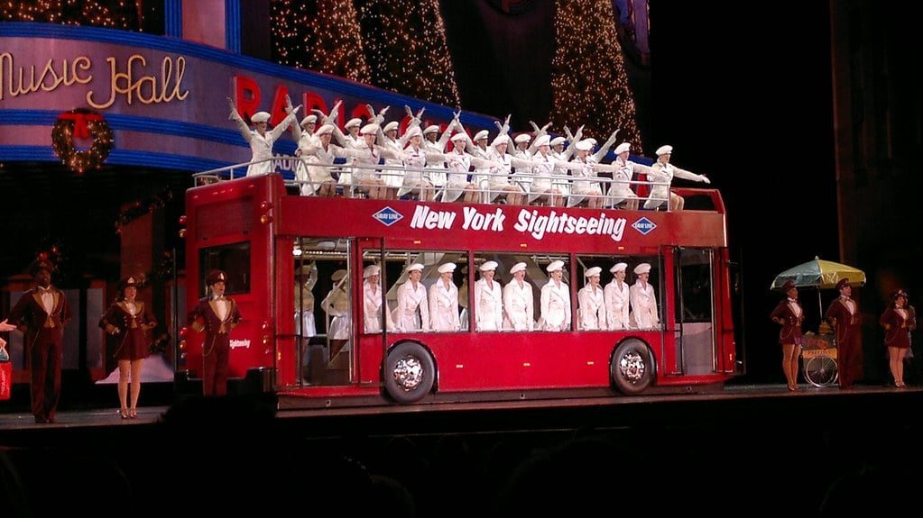 Radio City 'Christmas Spectacular' Canceled For First Time In Entire 87-Year History