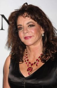 The artist decidedly known as Stockard Channing today