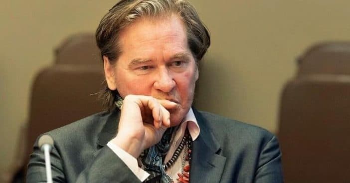 Val Kilmer opens up about his tracheotomy
