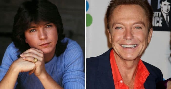 Whatever happened to David Cassidy