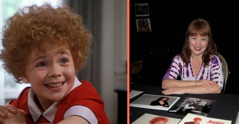 Aileen Quinn, Little Orphan Annie From ‘Annie,’ Is 50 And Continuing ...