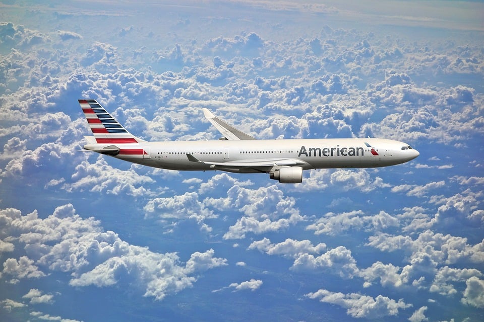Fight Breaks Out On American Airlines Flight Over Face Covering Policy