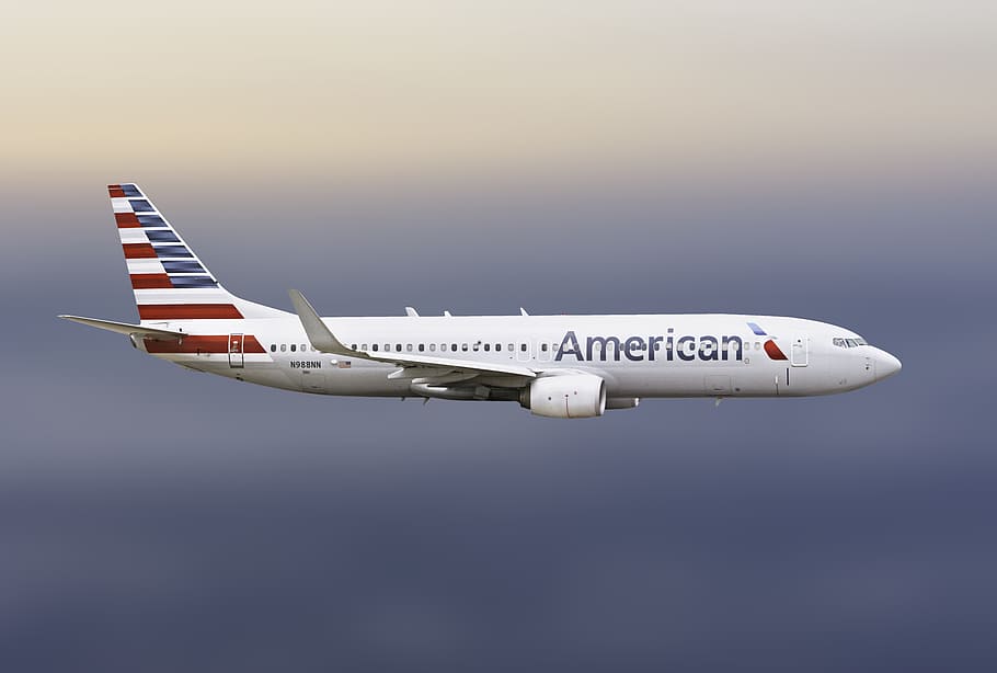 Woman Kicked Off American Airlines Flight For Wearing Offensive Mask