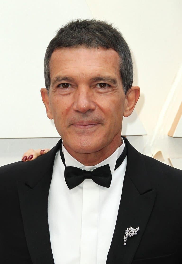 Antonio Banderas Turns 60 And Confirms He Has Coronavirus