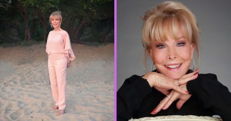 Barbara Eden Celebrates Her 89th Birthday Looking Half Her Age