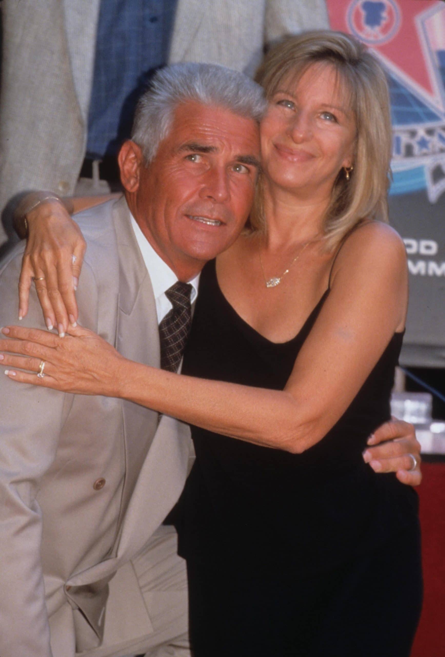 barbra streisand james brolin 