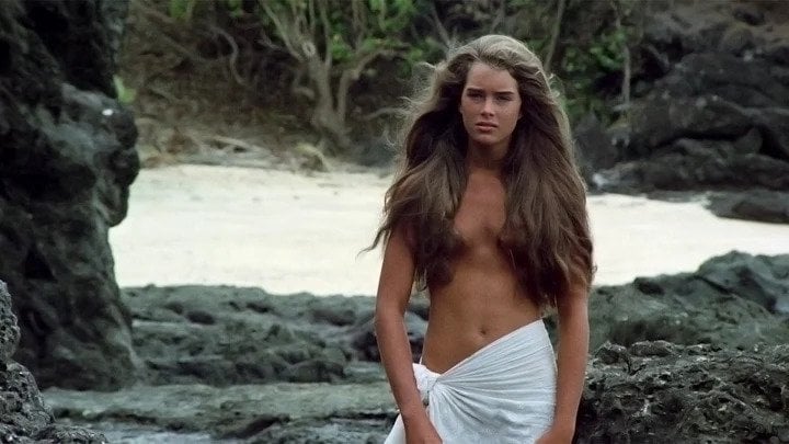 brooke shields the blue lagoon 