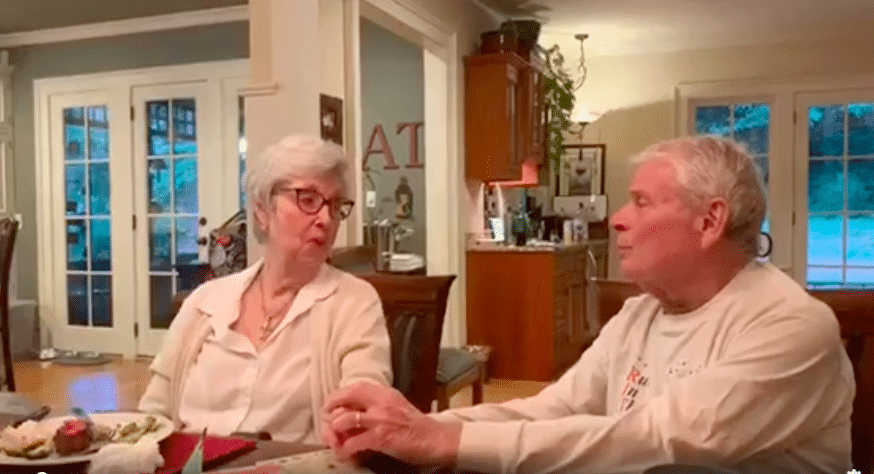 Man Relearns Song For Wife On Their 63rd Anniversary After Suffering Two Strokes