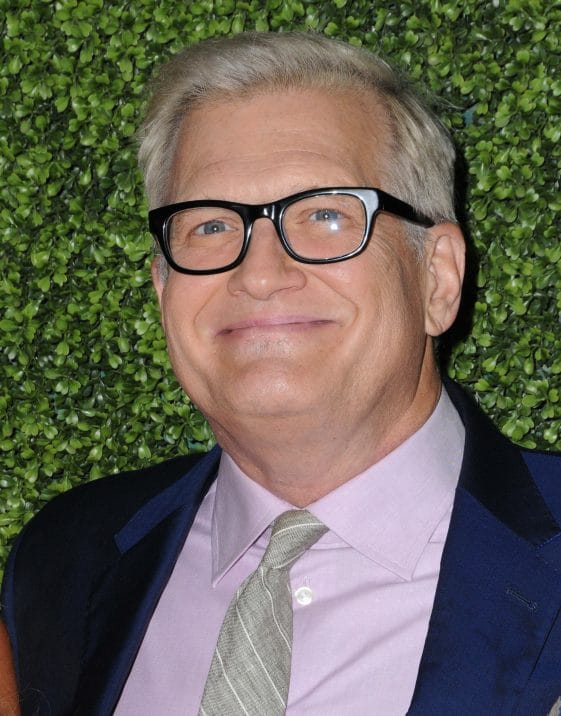 Drew Carey Looks Unrecognizable In New Picture On Social Media