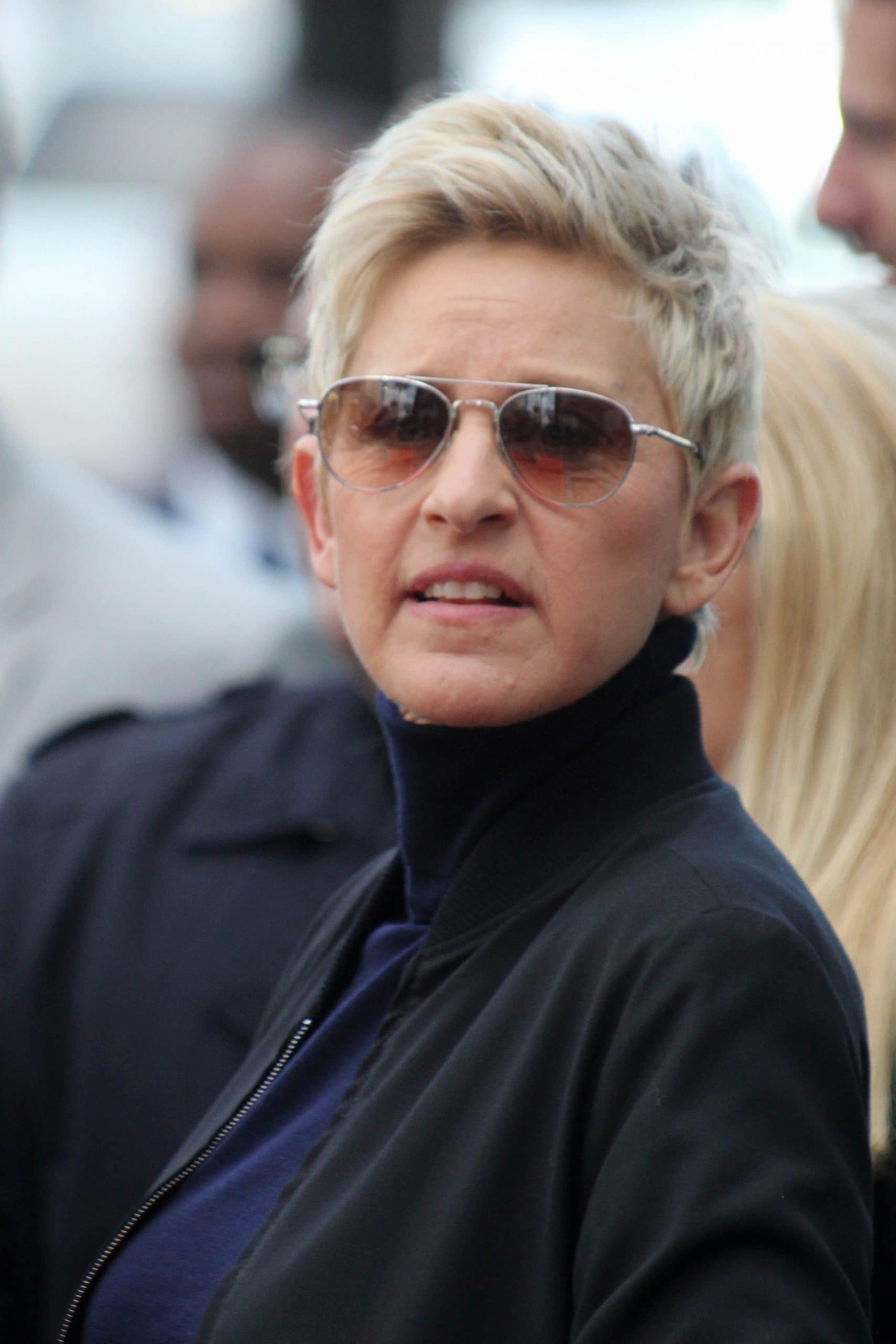 ellen degeneres 