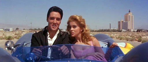 elvis presley viva las vegas movie 