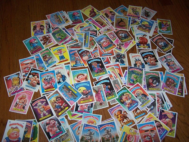 Garbage Pail Kids