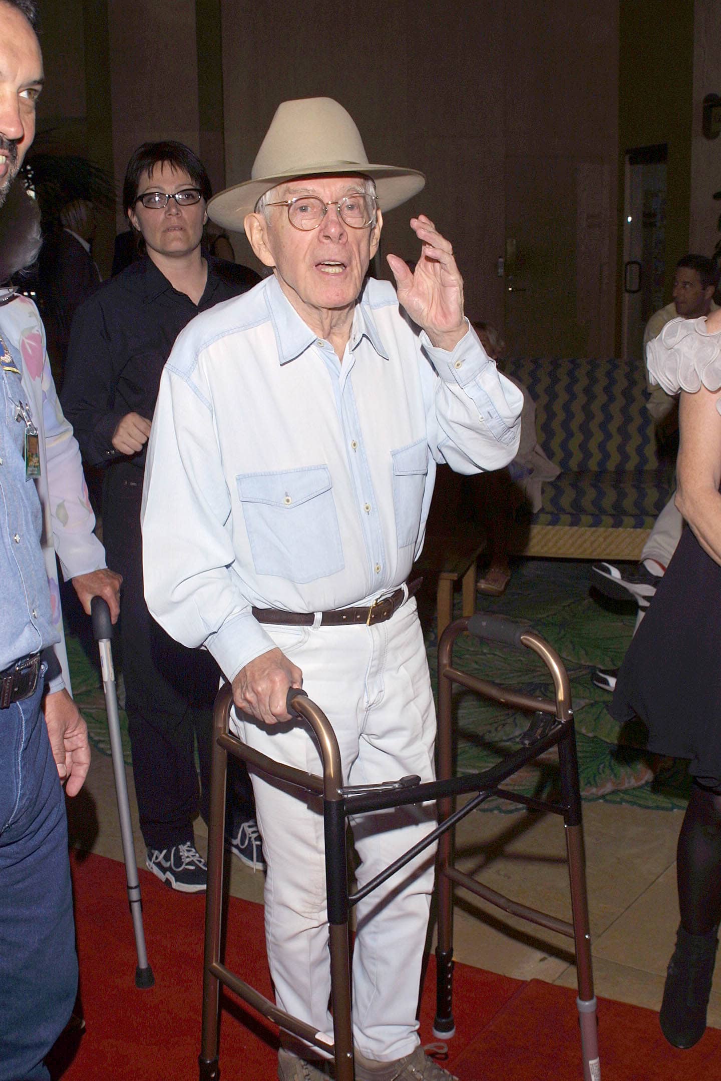 harry morgan