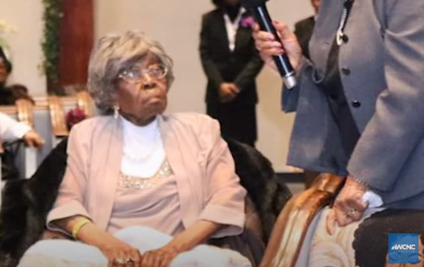 North Carolina Woman Becomes Oldest Living American At 116 Years Old