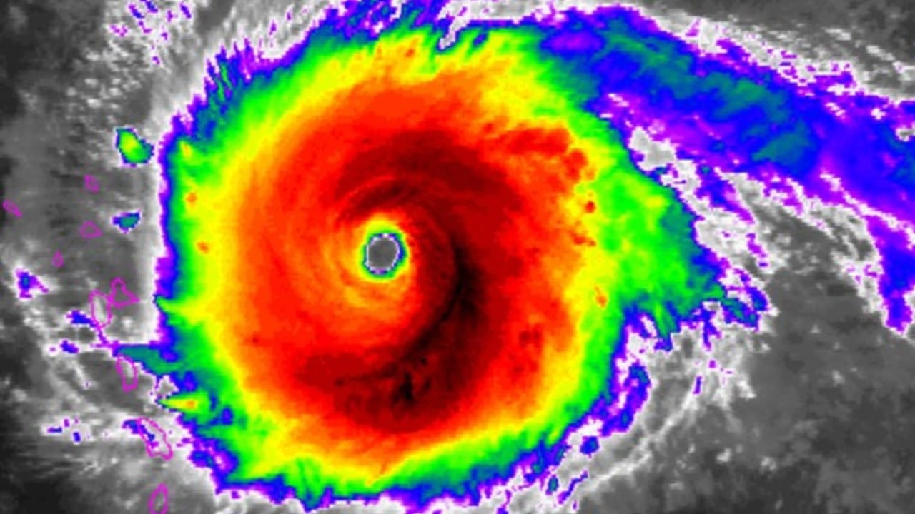 NOAA Announces We Will Likely Have 25 More Named Storms This Year