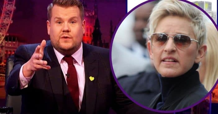 james corden may replace ellen degeneres (1)