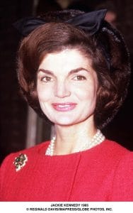 Jackie Kennedy