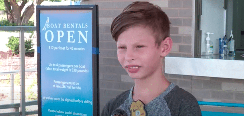 After Heartfelt Video Picks Up Steam, 9-Year-Old Boy Gets 5,000 Adoption Inquiries