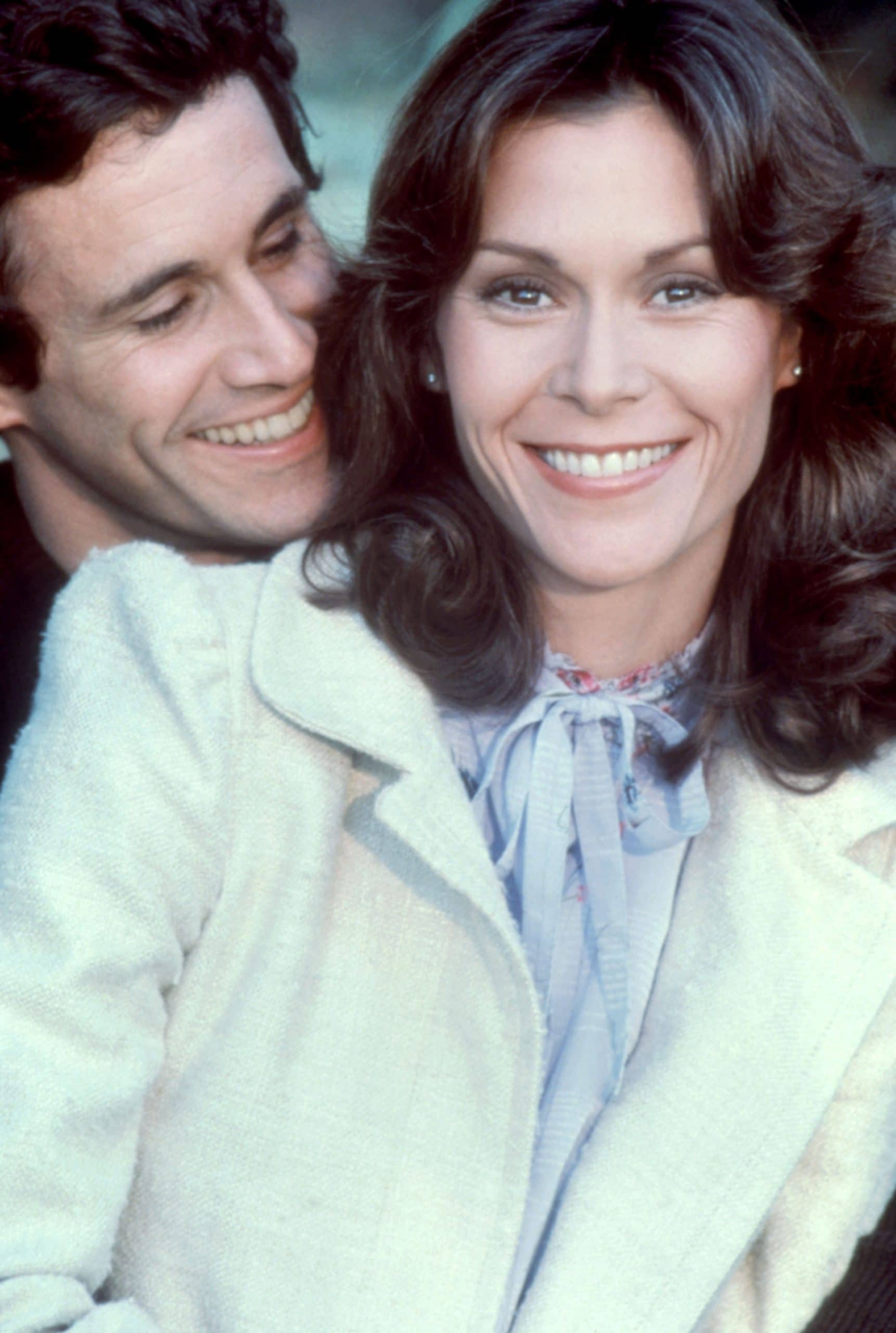 kate jackson and michael ontkean