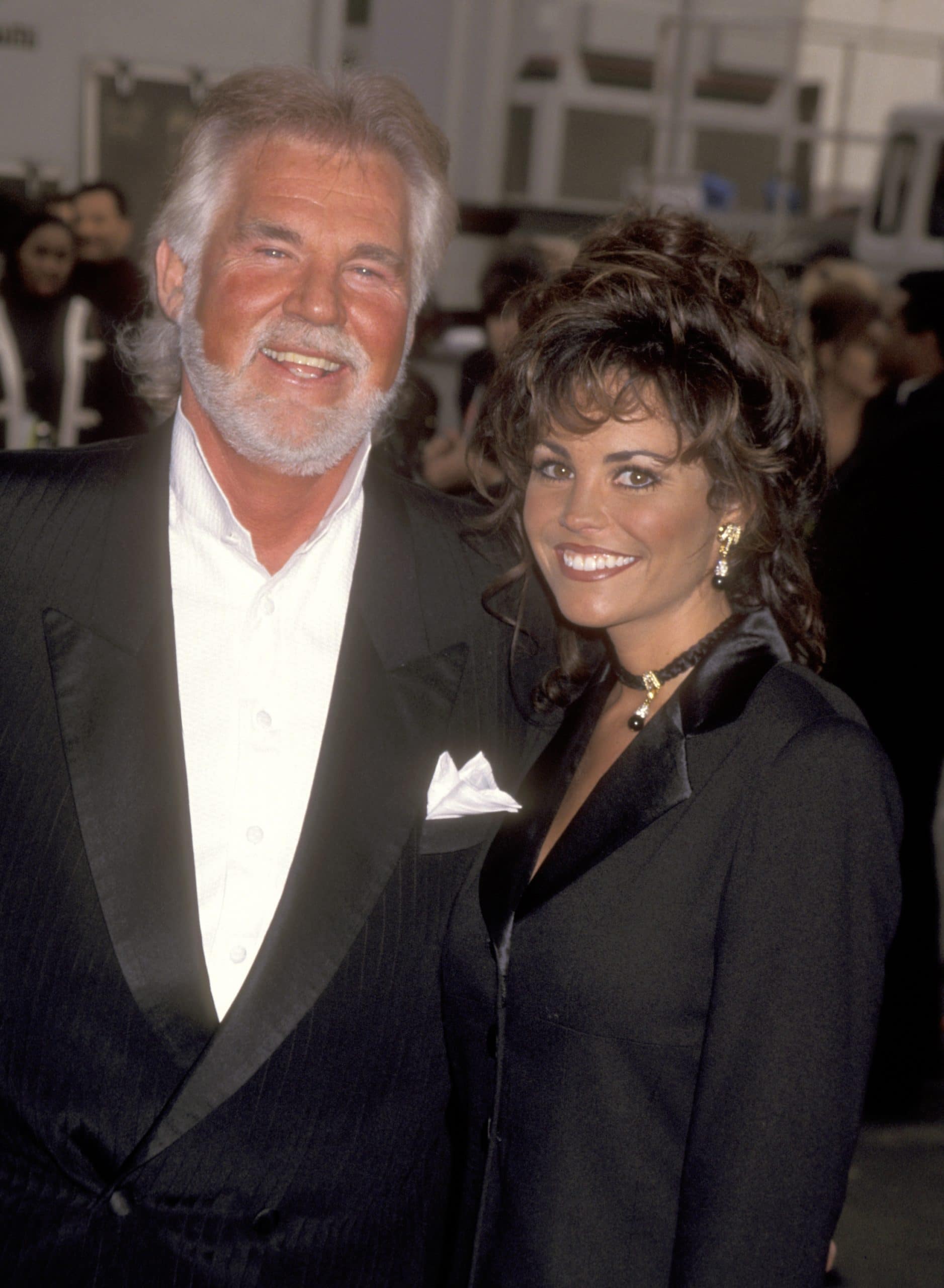 kenny rogers wife wanda miller 