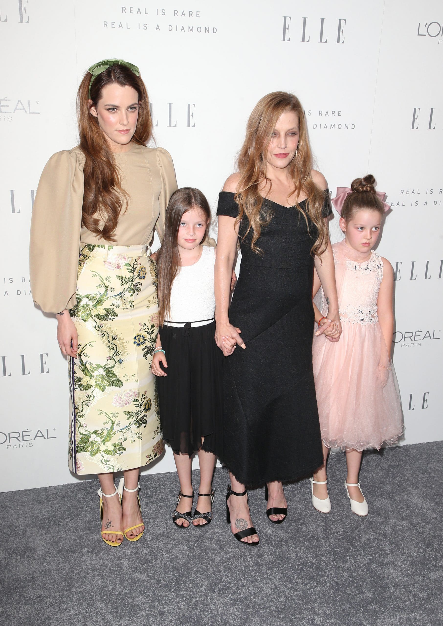 lisa marie presley twins riley keough