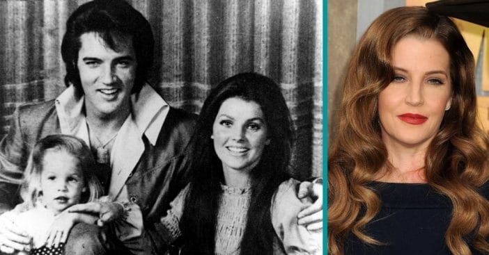 lisa marie presley knew something was wrong when elvis died