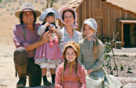 little house on the prairie