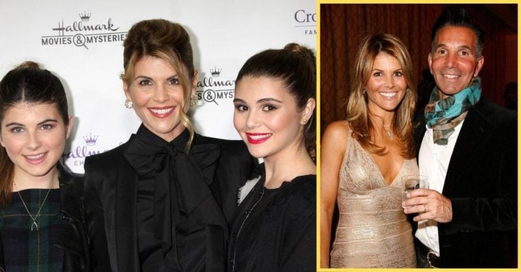 Lori Loughlin's Husband Mossimo Giannulli Gets 5 Months In Prison