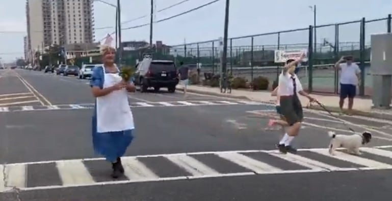 sound of music crosswalk musical longport nj