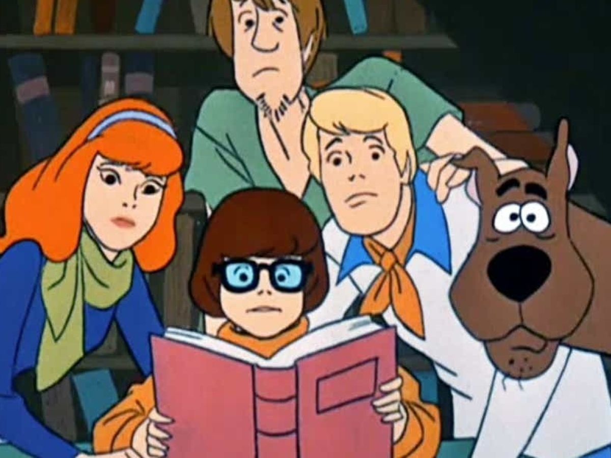 scooby doo cast 