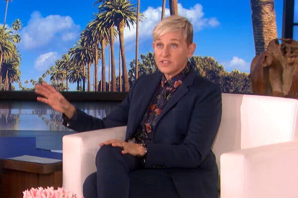 the ellen degeneres show