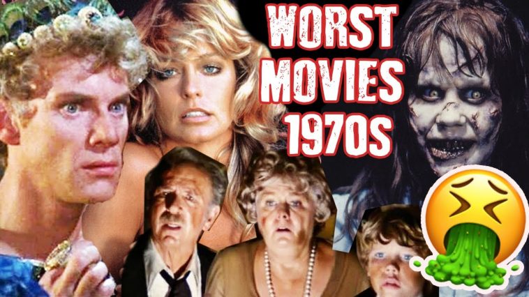 Remember The Very Best 'Bad' Movies Of The 1970s