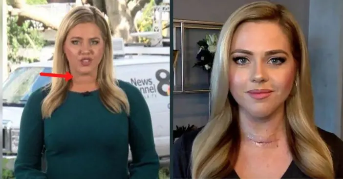 tv reporter shares update after viewer spots thyroid cancer