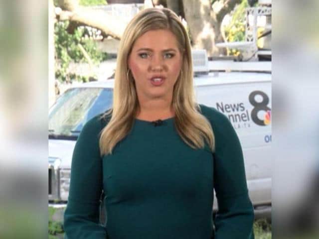 TV Reporter Shares Health Update After Viewer Spots Lump On Her Neck