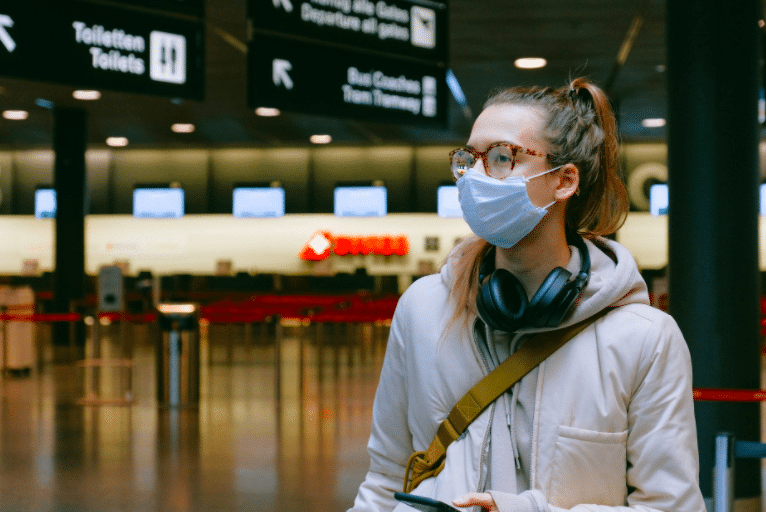 Delta Flight Turns Around To Remove Two Passengers Not Wearing Masks