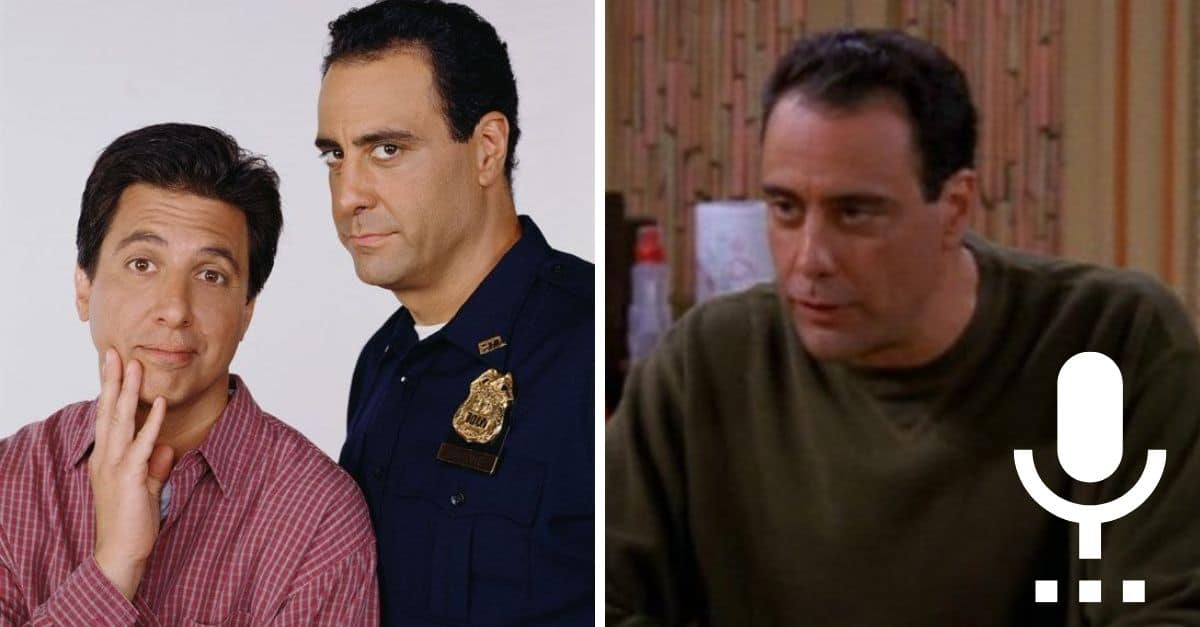 Brad Garrett Shares Reason Behind Robert Barone's Deep Voice